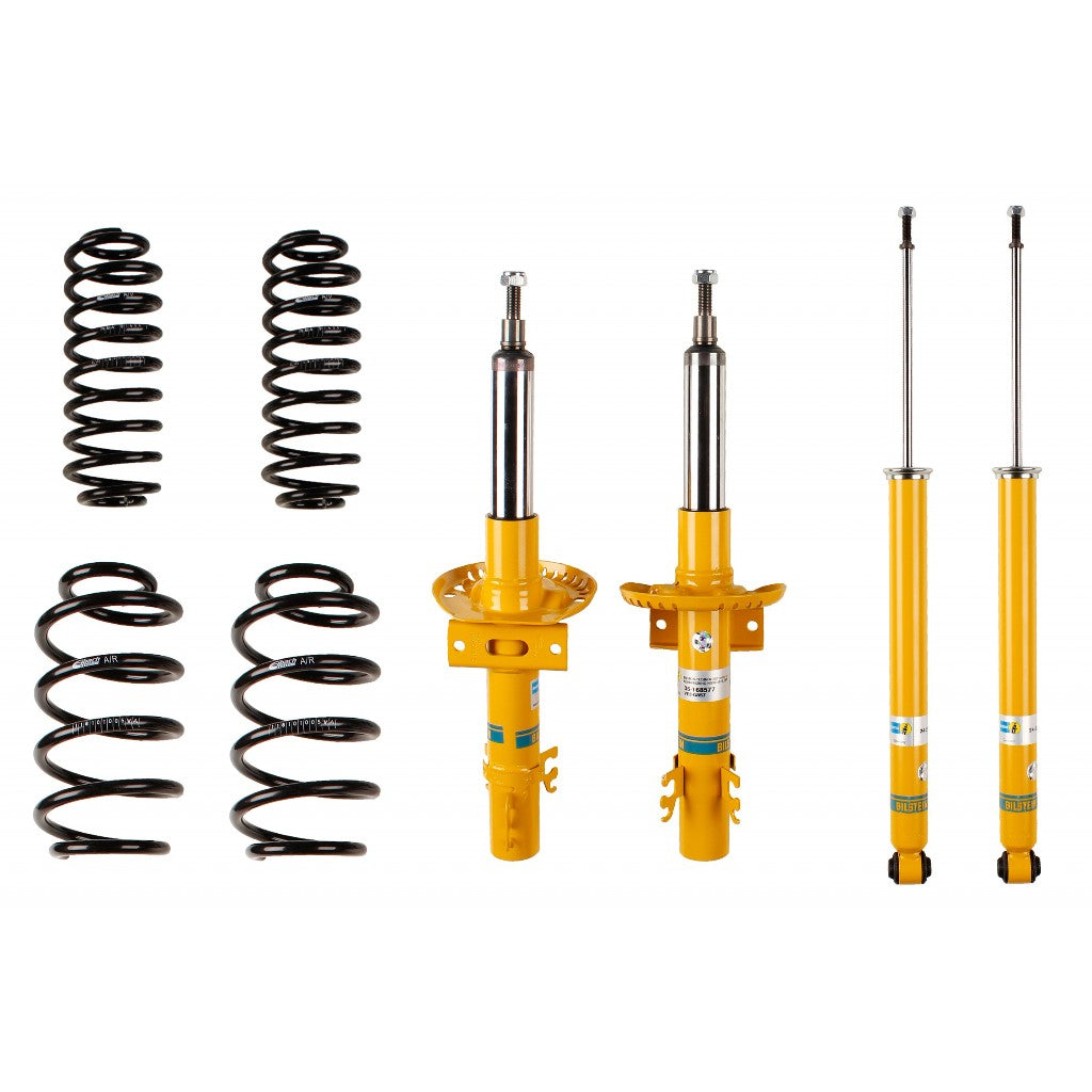 BILSTEIN 46-259066 Pro-Kit B12 (R4) Toledo IV Rapid 1.4 1.6TDI Photo-0