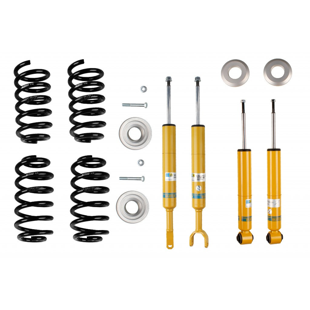 BILSTEIN 46-192325 Pro-Kit B12 (R4) AUDI A6 Avant (4B, C5) Photo-6