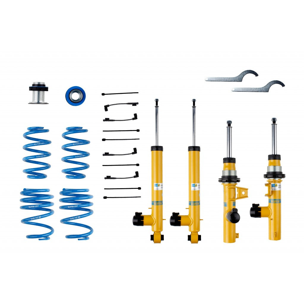 BILSTEIN 49-255874 Suspension Kit B16 (R4) VW Golf 7 55mm Einzelrad Photo-0