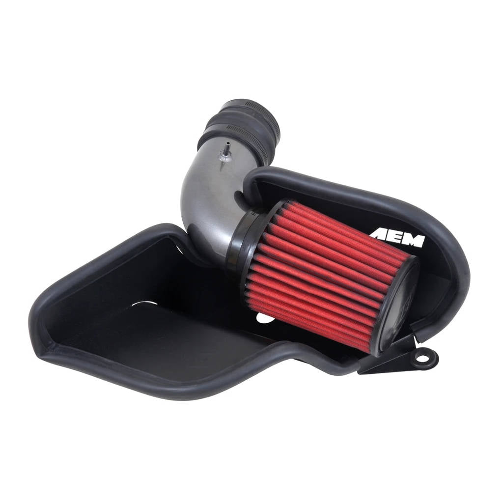 AEM 21-763C C.A.S. VW JETTA L4-2.0L DSL, 2014 Photo-0