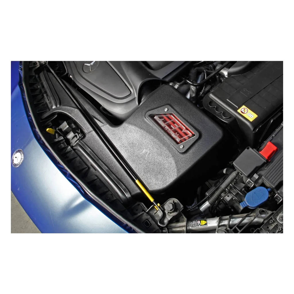 AEM 21-781DS C.A.S. MERCEDES-Benz CLA250 L4-2.0L F / I, 2013-2017 Photo-5