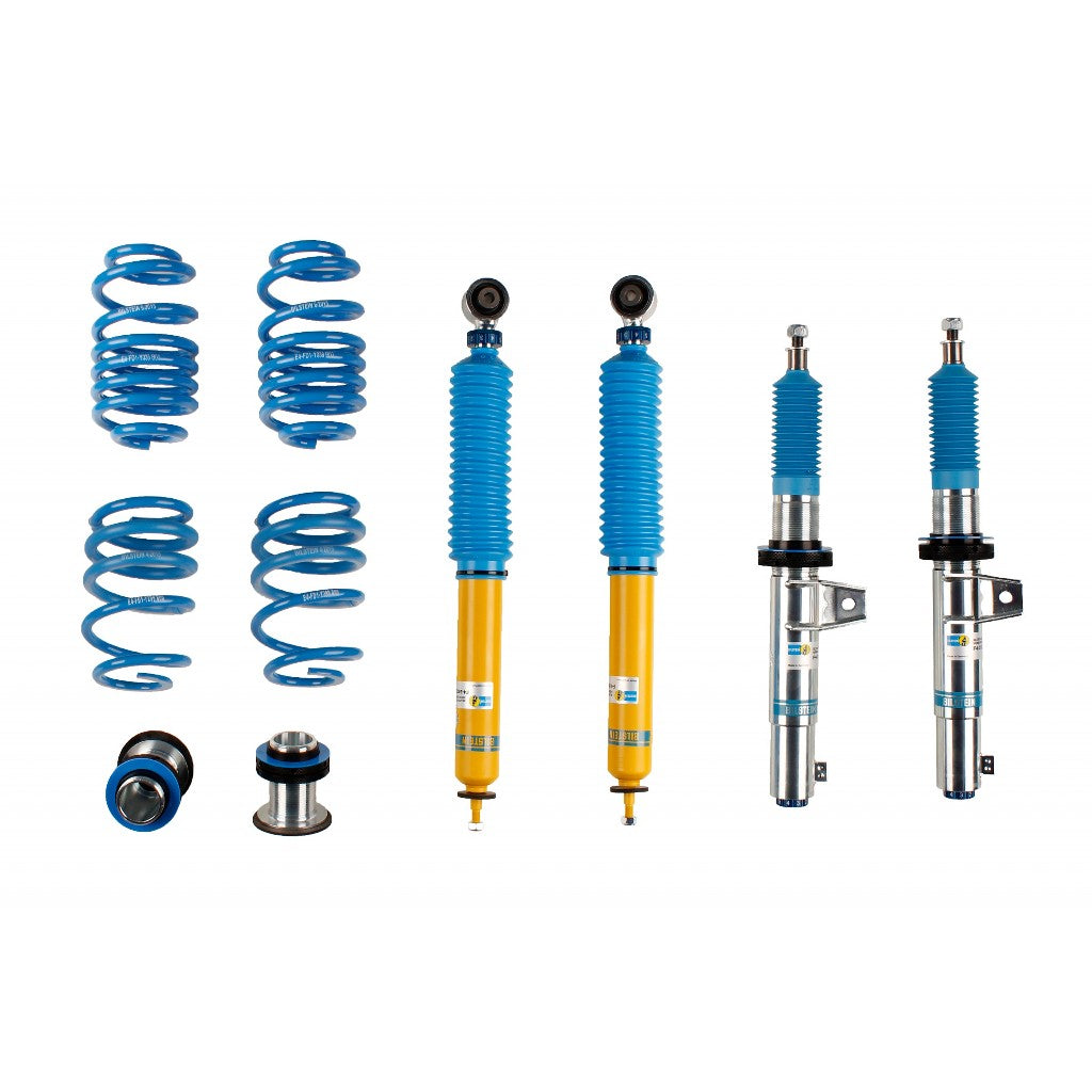 BILSTEIN 48-230032 Suspension Kit B16 (R4) AUDI A3 8V Golf 7 50mm Starrachse Photo-0