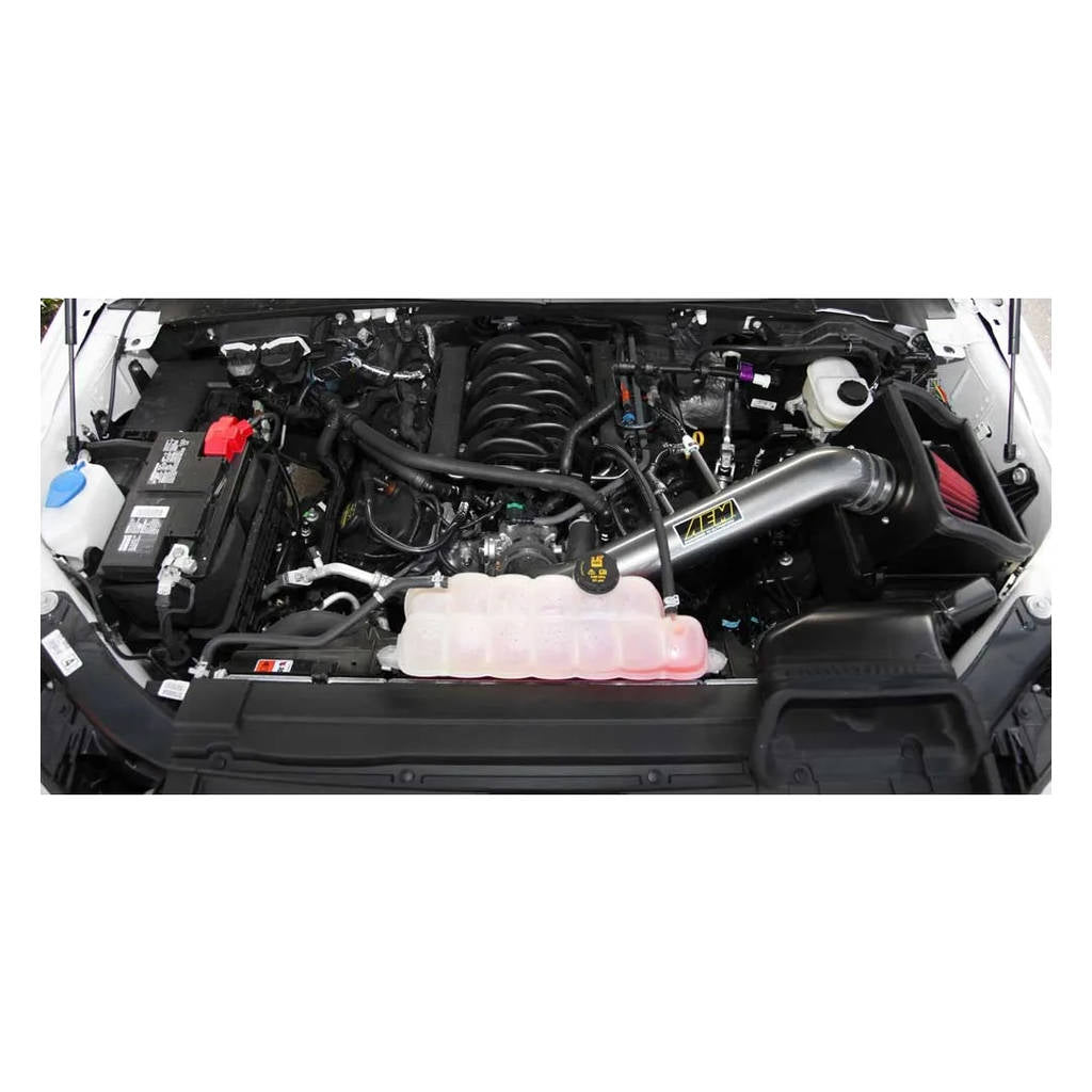 AEM 21-8129DC C.A.S. FORD F150 V8-5.0L F / I; 2015-2017 Photo-2