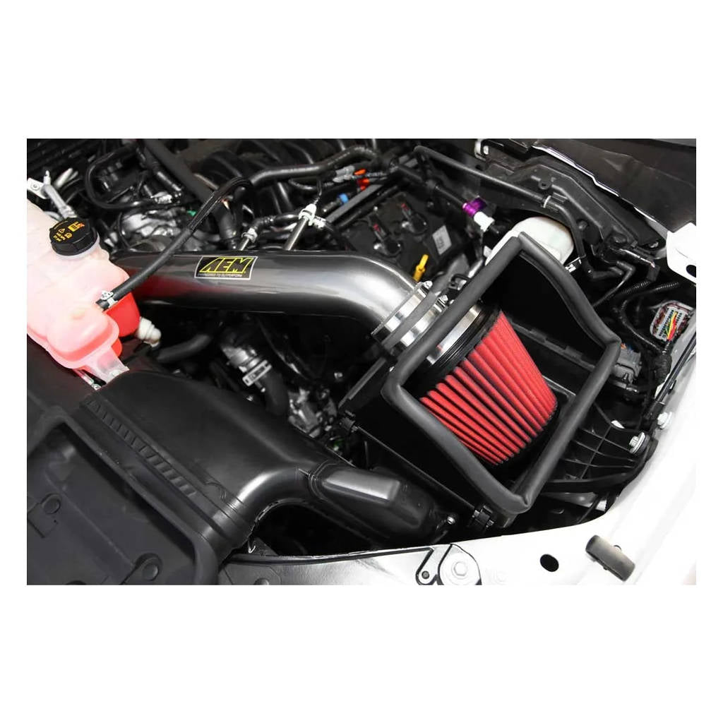 AEM 21-8129DC C.A.S. FORD F150 V8-5.0L F / I; 2015-2017 Photo-3