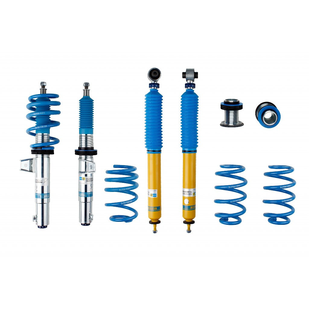 BILSTEIN 48-254960 Suspension Kit B16 (R4) AUDI A3 8V Golf 7 50mm Feder Photo-0