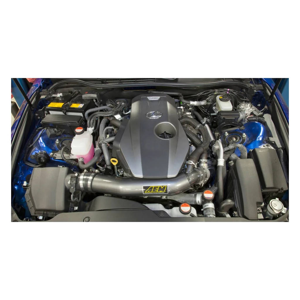 AEM 22-692C A.I.S. LEXUS IS200t L4-2.0L F / I, 2016 HCA Photo-2