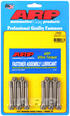 ARP 219-6201 Volvo 2.5L B5254 5cyl rod bolt kit Photo-0