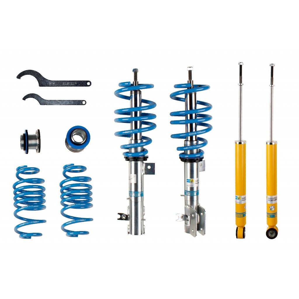 BILSTEIN 47-218871 Suspension Kit B14 (R4) SUZUKI Swift NZ Photo-0