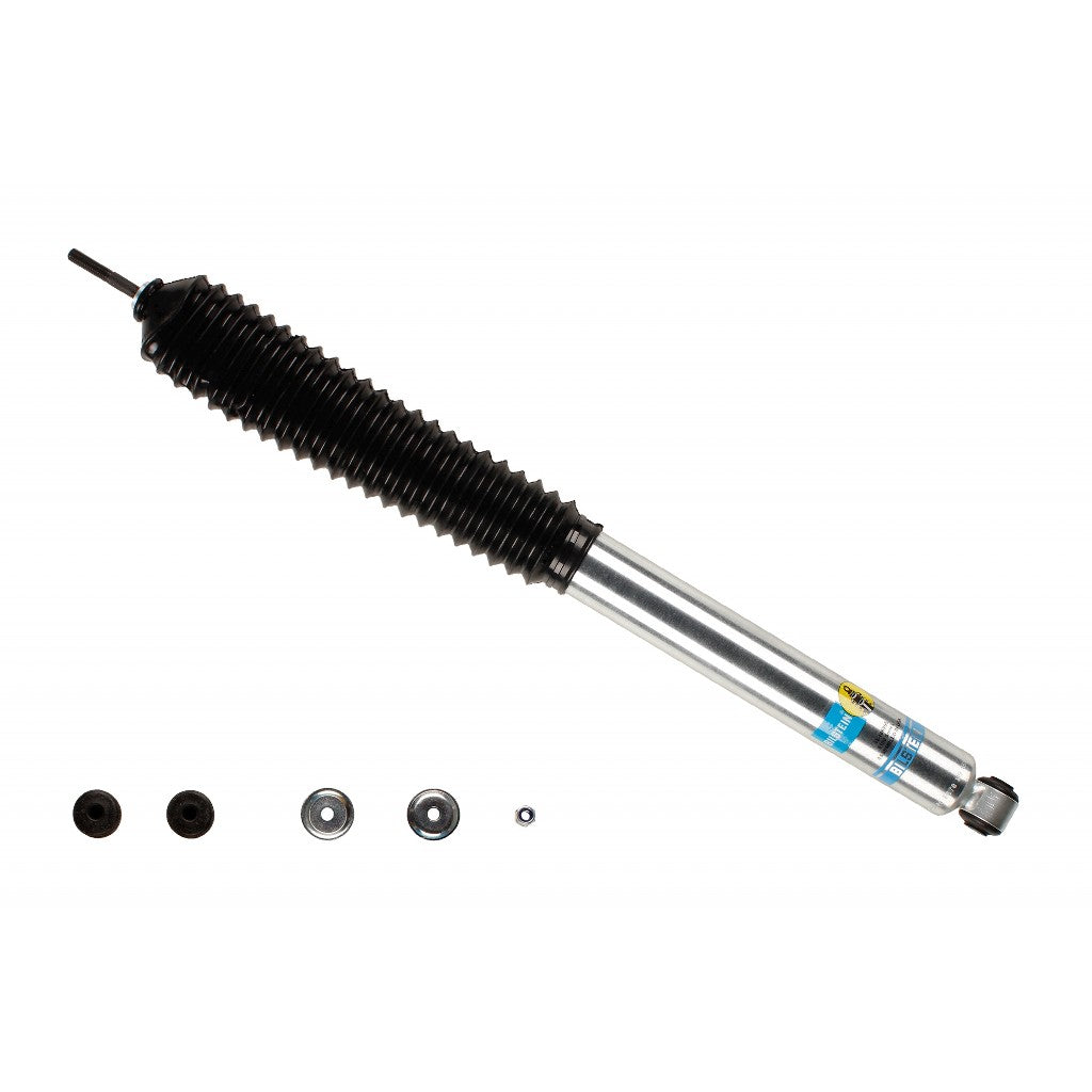 BILSTEIN 24-186995 Shock absorber front B8 (R2) JEEP JK 4.5" SHORT ARM LIFT FRONT ZINC Photo-0