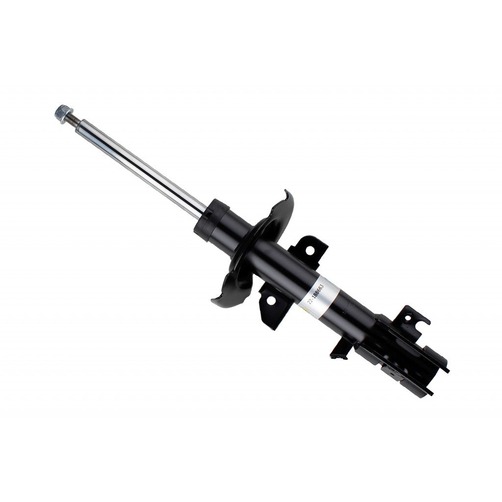 BILSTEIN 22-188663 Shock absorber front right B4 (R1) MAZDA 2 Photo-0