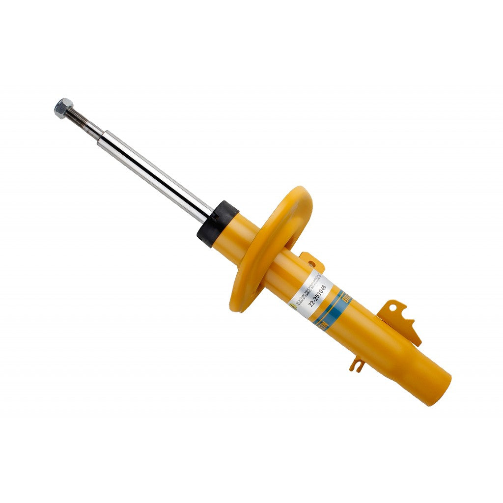 BILSTEIN 22-251046 Shock absorber front left B6 (R2) PEUGEOT 207 47 mm B6 VL Photo-0