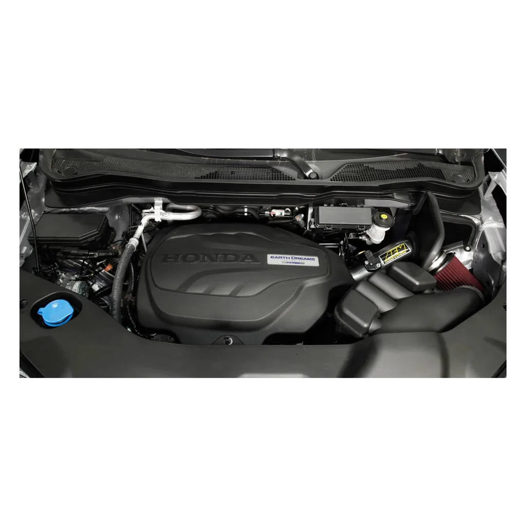 AEM 21-795C C.A.S. HONDA PILOT V6-3.5L F / I; 2016-2017 Photo-4