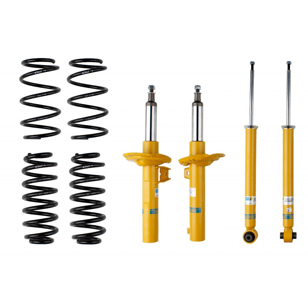 BILSTEIN 47-119536 Suspension Kit B14 (R4) MERCEDES-Benz SLK 170 Photo-0