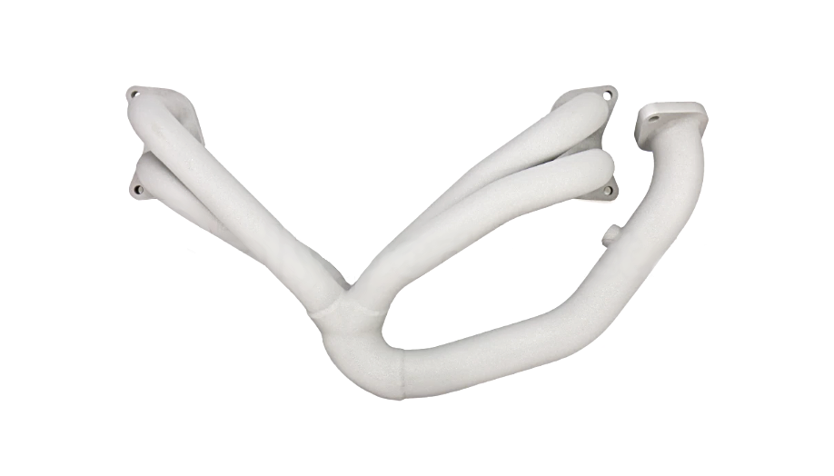 KILLER B Motorsport HH-2BOLT-SWAIN EL 4-1 Holy Header 2-Bolt Manifold - SWAIN Photo-0