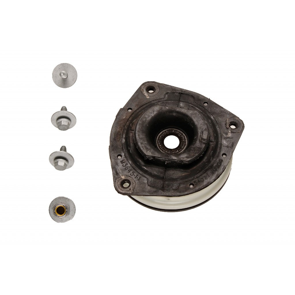 BILSTEIN 12-234127 Shock absorber front left B1 (R1) NISSAN Note (E11) Photo-0