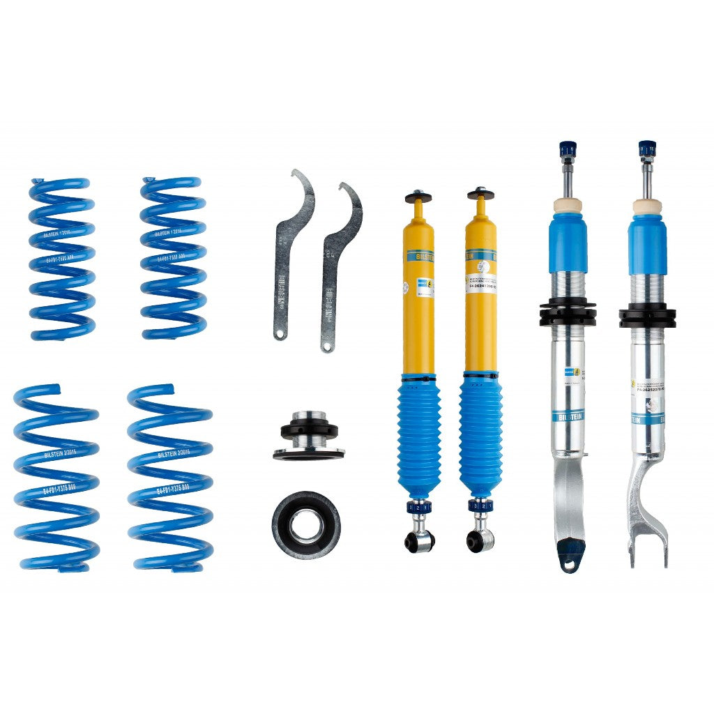 BILSTEIN 48-252096 Suspension Kit B16 (R4) MERCEDES-Benz C-Klasse W205 4WD Photo-0