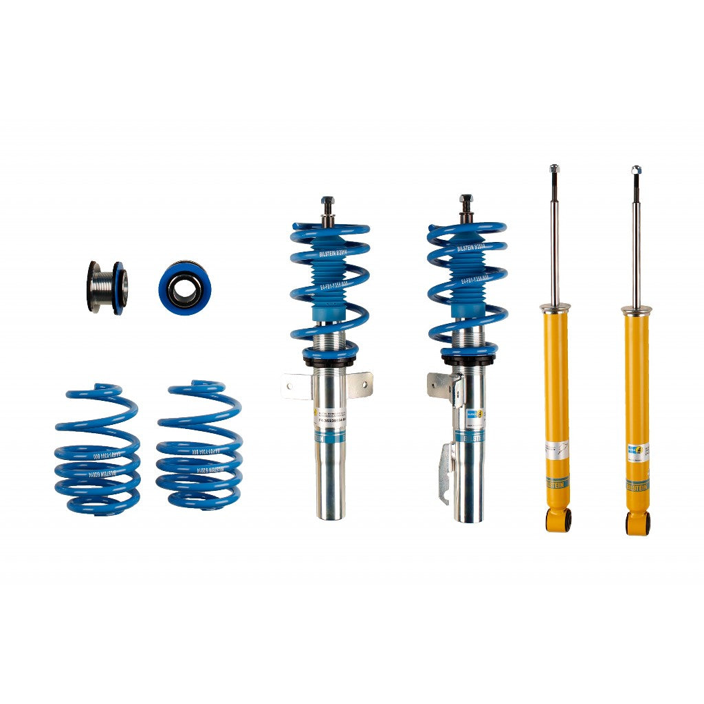 BILSTEIN 47-239180 Suspension Kit B14 (R4) RENAULT Clio 3 RS (bis 07.2010) Photo-0