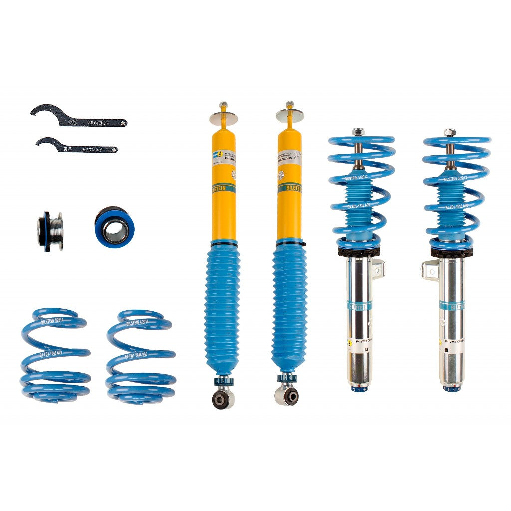 BILSTEIN 48-126687 Suspension Kit B16 (R4) BMW E46 M3 K PSS10 Photo-0