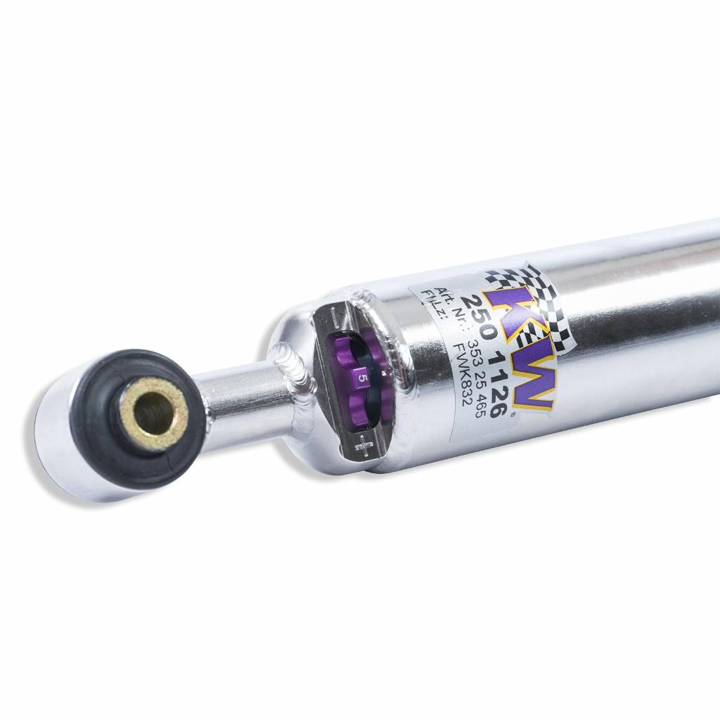 KW 35225099 Coilover Kit INOX V3 MERCEDES-BENZ CLS (C257); (R1ECLS) Photo-7