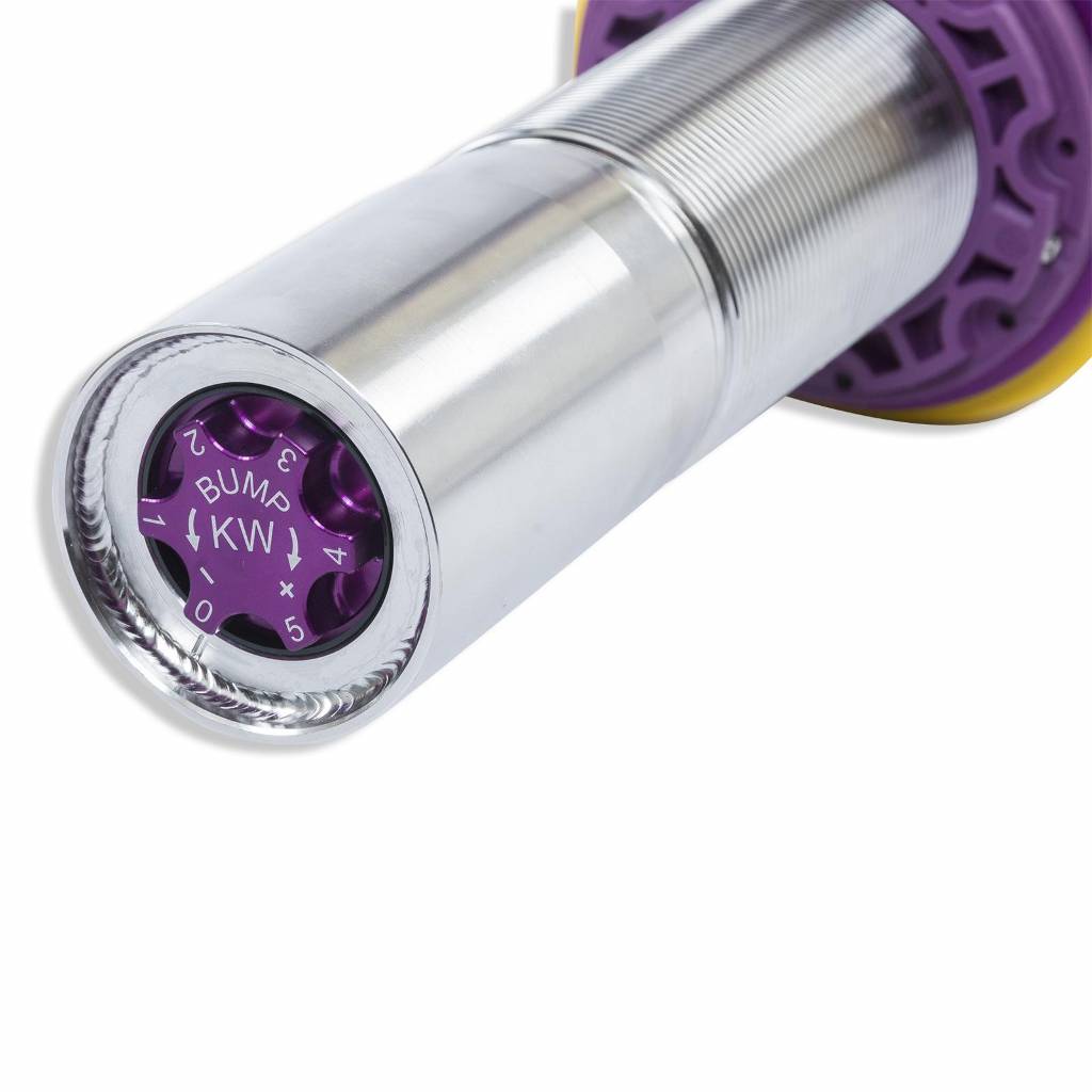 KW 352100BT Coilover Kit INOX V3 AUDI S4 (B9); (B8, B81) Photo-5