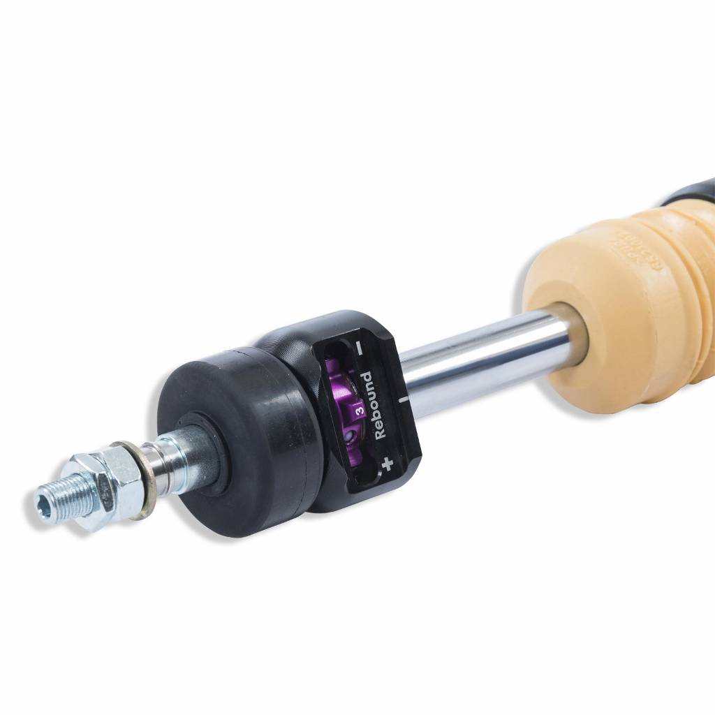 KW 352100BT Coilover Kit INOX V3 AUDI S4 (B9); (B8, B81) Photo-6