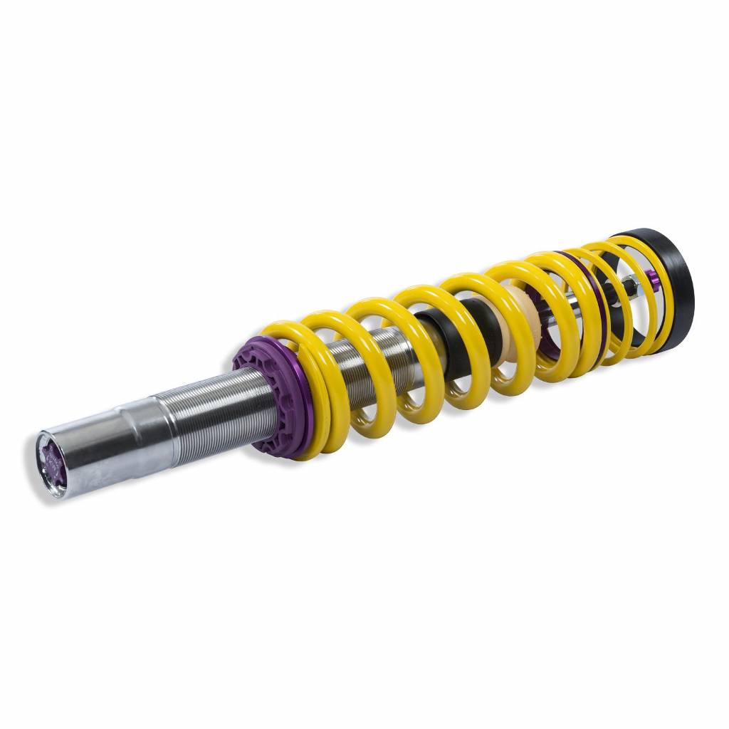 KW 352100BU Coilover Kit INOX V3 AUDI S4 (B9); (B8, B81) Photo-2