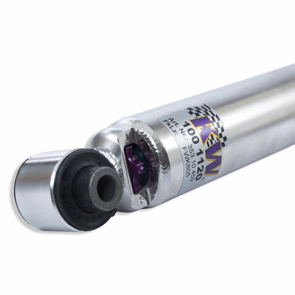 KW 352100BU Coilover Kit INOX V3 AUDI S4 (B9); (B8, B81) Photo-7