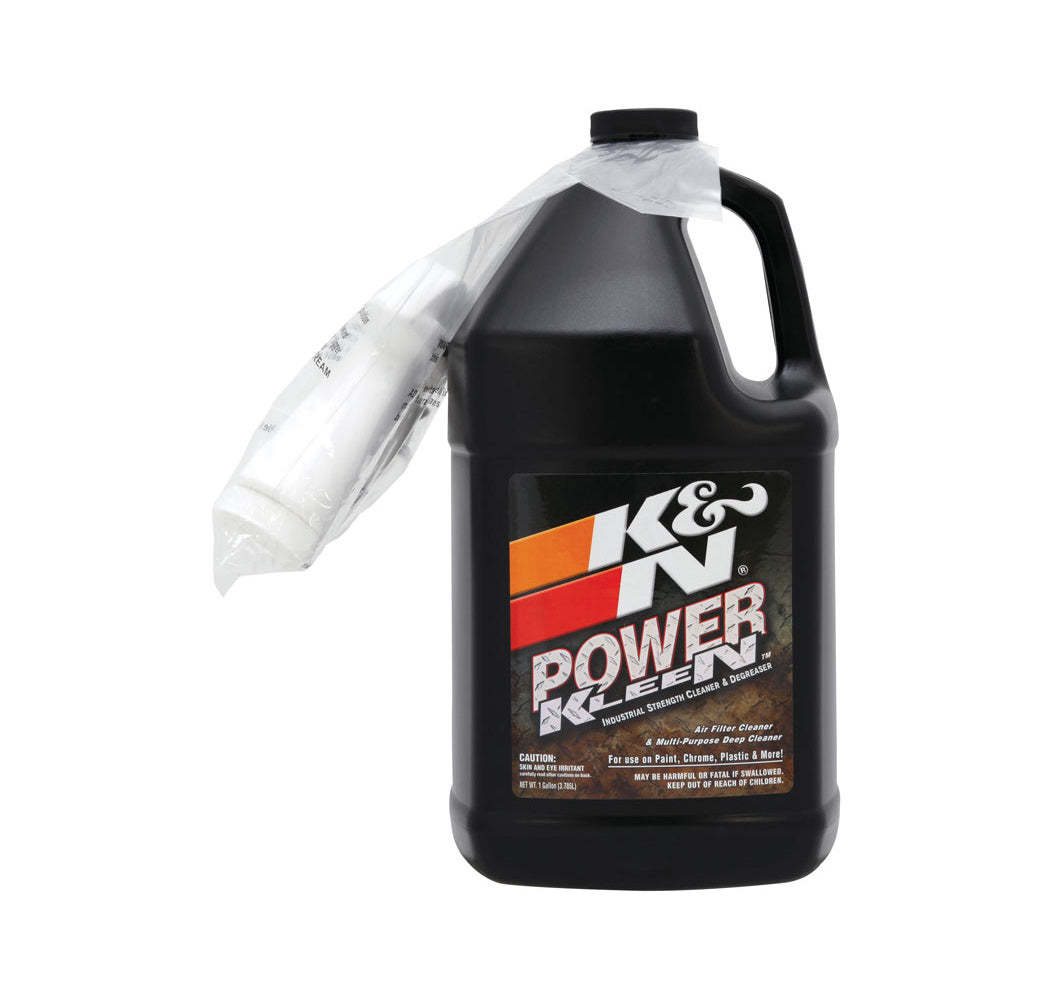 K&N 99-0635 Power Kleen, Air Filter Cleaner - 1 galPOWER KLEEN; Filter CLEANER; 1 GALLON Photo-0