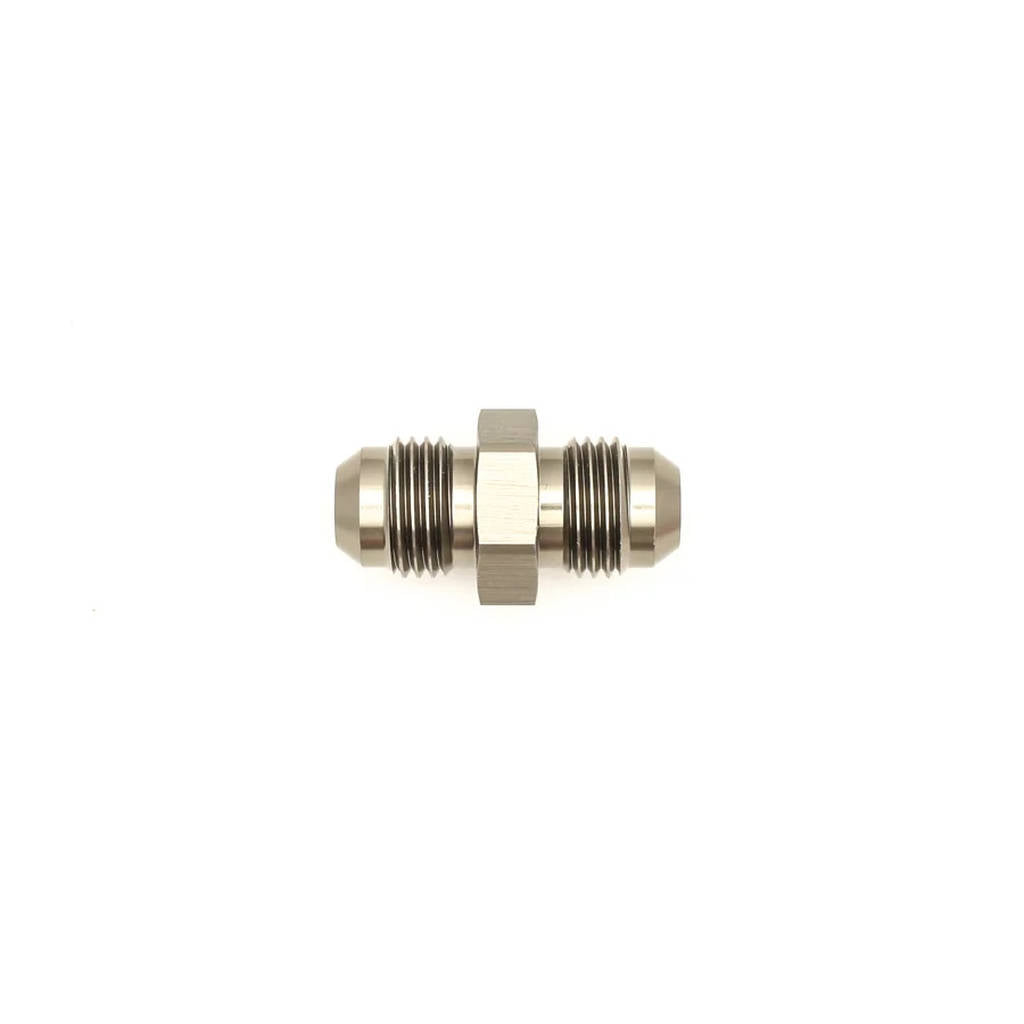 DEATSCHWERKS 6-02-0202 6AN to 6AN male to male coupler Photo-0
