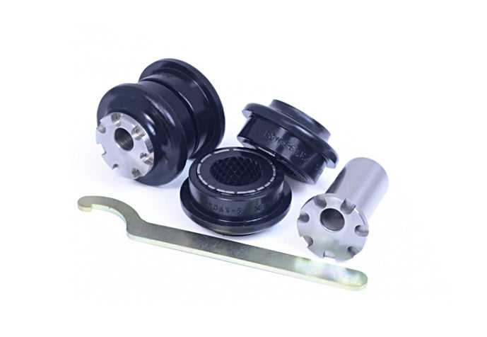 POWERFLEX PFF5-1902GBLK Front Control Arm To Chassis Bush - Camber Adjustable BMW F20, F21 Photo-0