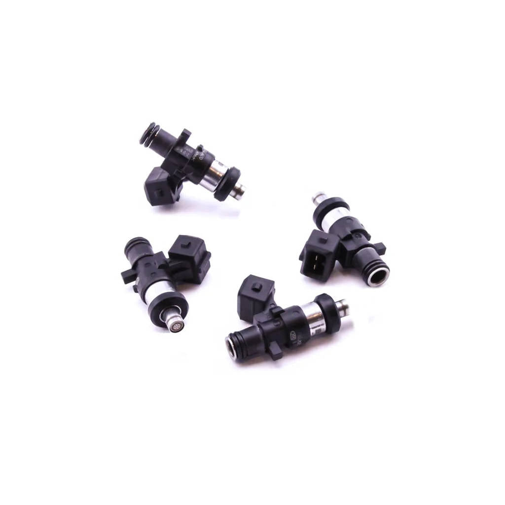 DEATSCHWERKS 16m-08-1500-4 Set of 4 Bosch EV14 1500cc injectors (MPFI) for 2012-2015 SUBARU BRZ, Toy Photo-0