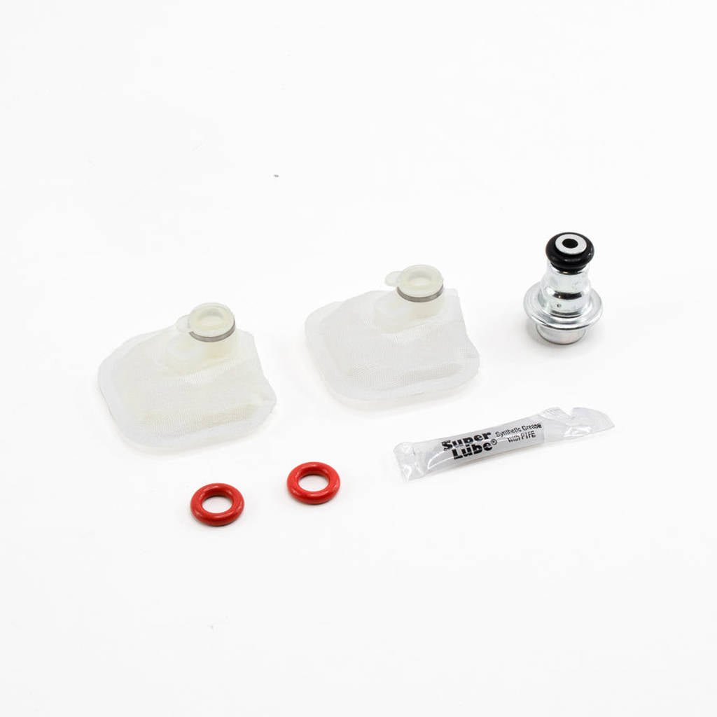 DEATSCHWERKS 9-1039 install kit for DW300c for 09-14 CADILLAC CTS-V Photo-0