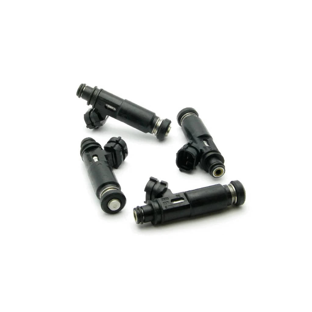 DEATSCHWERKS 22S-00-0350-4 Set of 4 350cc Injectors for MAZDA Miata 90-05 Photo-0