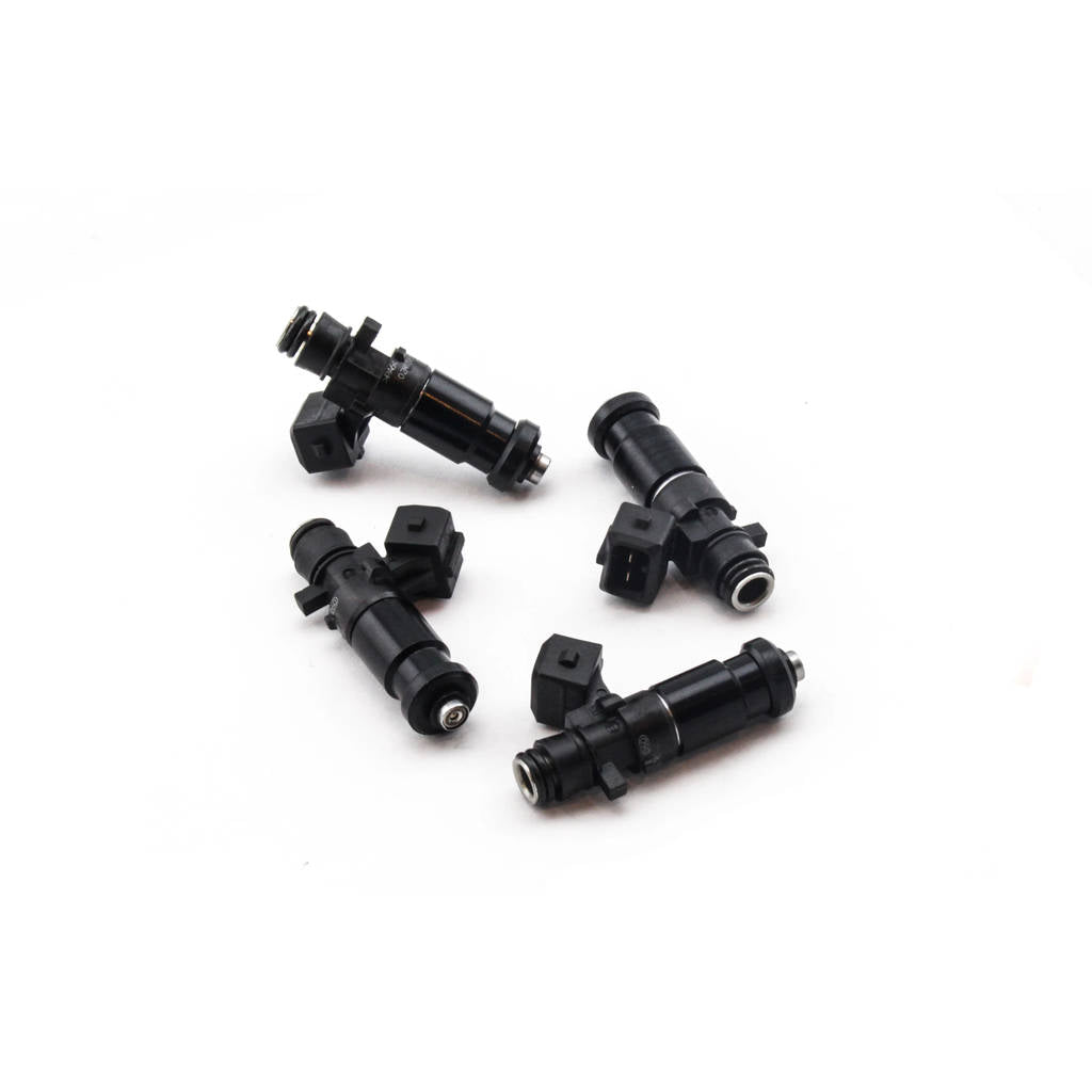 DEATSCHWERKS 16mx-07-1200-4 Injectors Set Bosch EV14 1200cc for SUABRU WRX 2002-2014 Photo-0