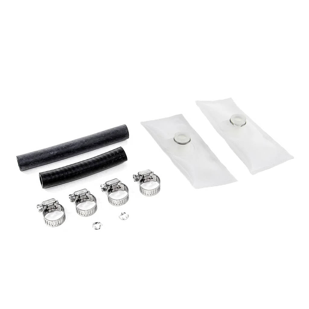 DEATSCHWERKS 9-1013 Install kit for DW65C and DW300C. 99-04 FORD Lightning and 02-03 Harley F150 (du Photo-0