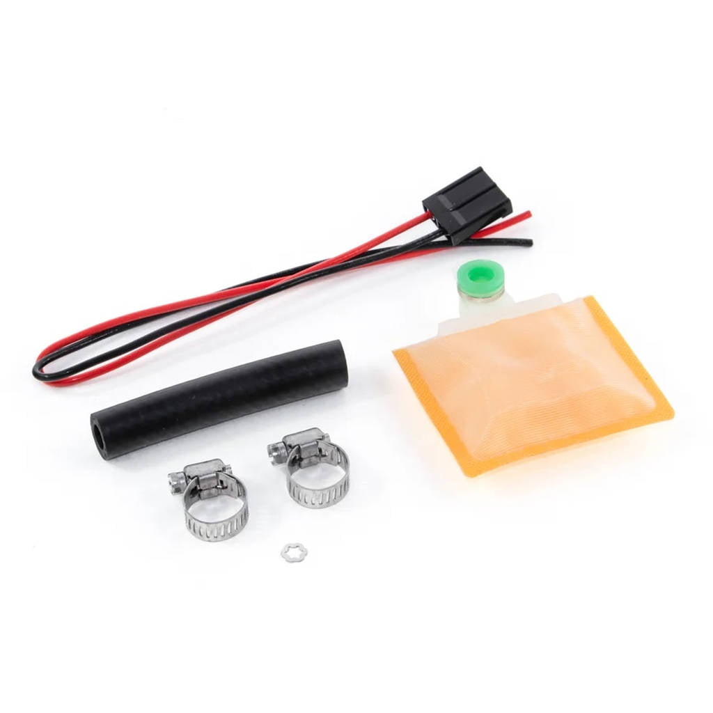 DEATSCHWERKS 9-1000 Install Kit for DW300, DW200 and DW65c. UNIVERSAL Fits Most. Photo-0