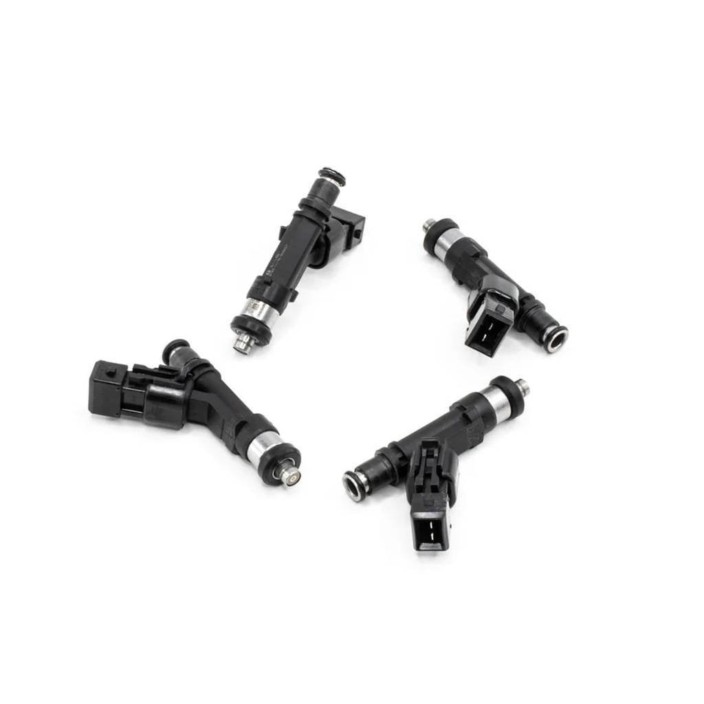 DEATSCHWERKS 18U-02-0550-4 Set of 4 550cc Injectors for NISSAN 240sx SOHC KA24E 89-90 Photo-0