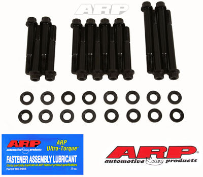 ARP 223-3705 Head Bolt Kit for BUICK V6 Stock GN1 Champion Photo-0