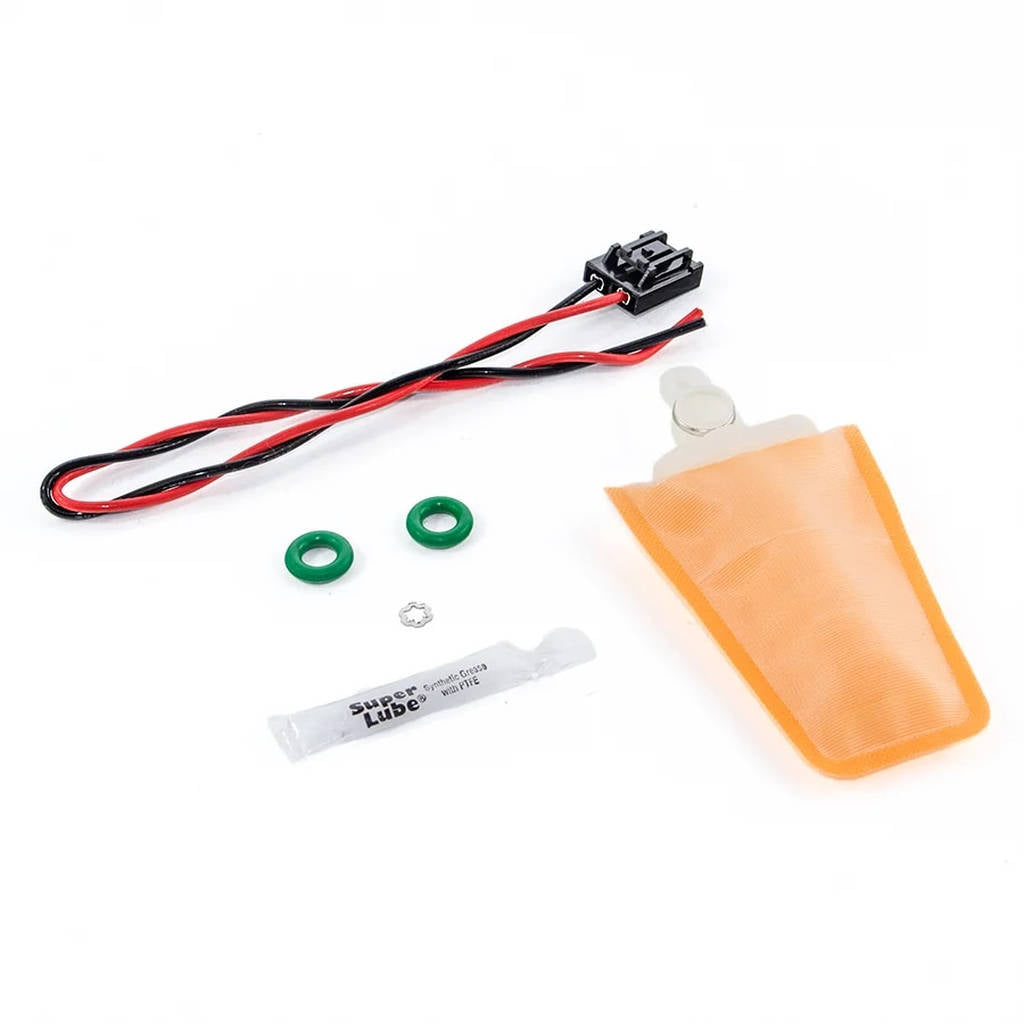DEATSCHWERKS 9-1006 Install kit for DW65C and DW300C LOTUS elise/exige 04+, TOYOTA Celica 00-05, MR2 Photo-0