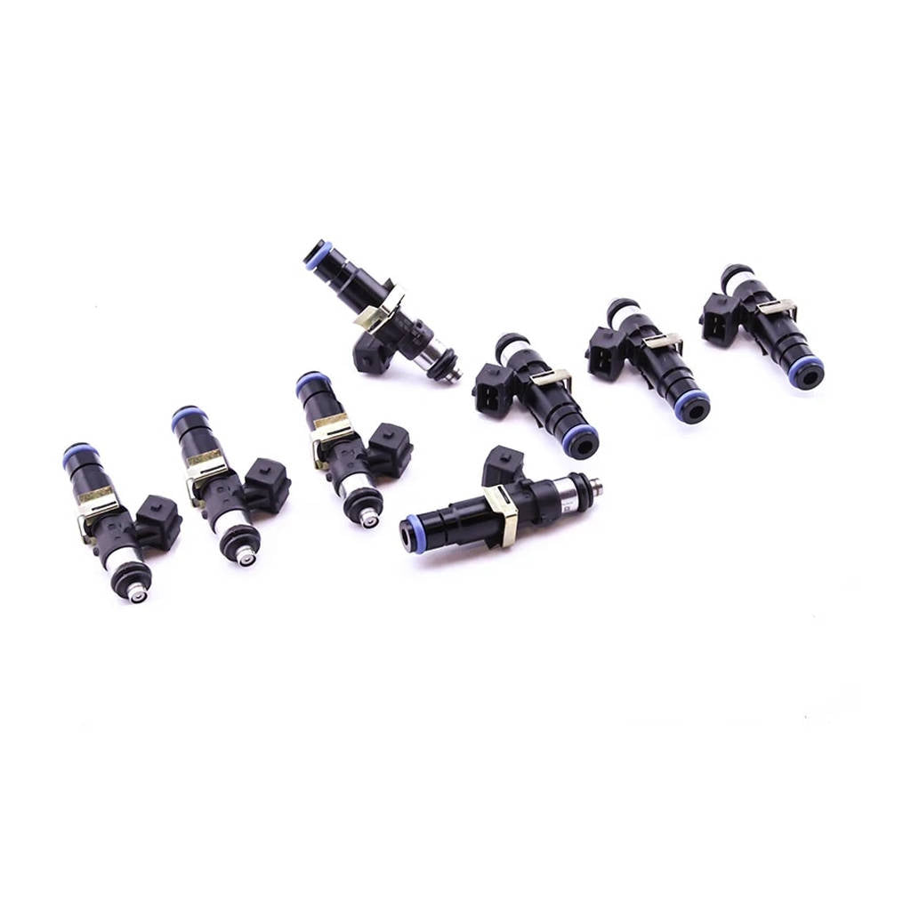 DEATSCHWERKS 16m-20-1500-8 Set of 8 Bosch EV14 1500cc Injectors for CHEVROLET CAMARO Z28/SS LS1 98-02 Photo-0