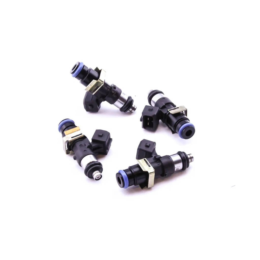 DEATSCHWERKS 16m-21-1500-4 Set of 4 Bosch EV14 1500cc Injectors for DODGE Neon SRT-4 03-05 and Calib Photo-0