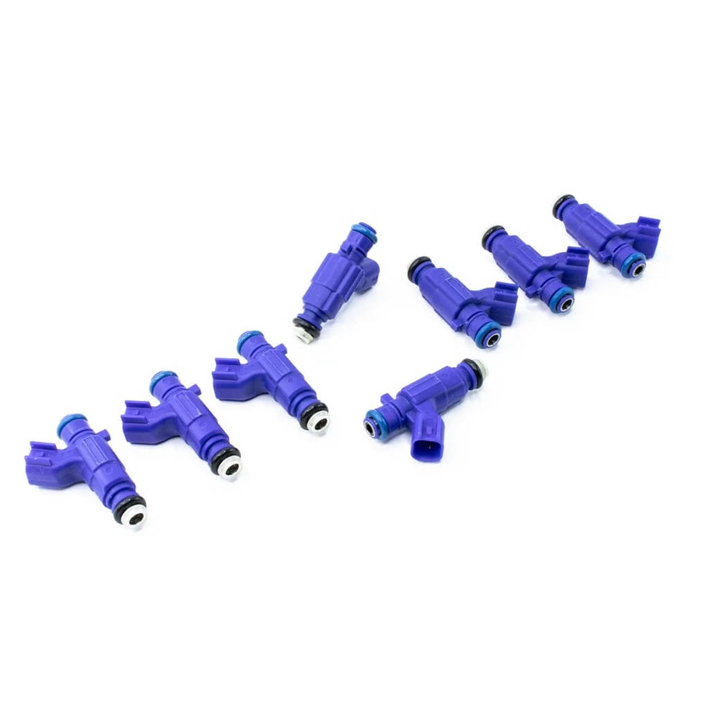 DEATSCHWERKS 13U-00-0042-8 Set of 8 42lb Injectors for CHEVROLET CORVETTE LS2 2005-2007, PONTIAC GTO Photo-0
