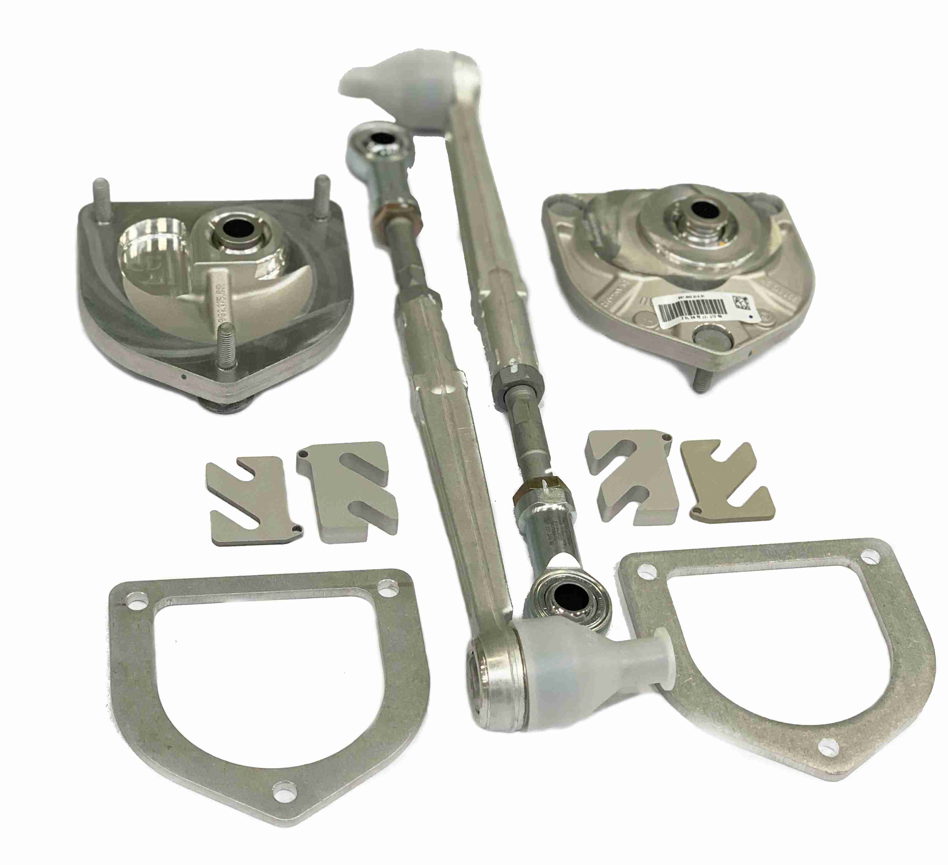 MANTHEY RACING MTH400001A Upgrade-Kit PORSCHE 718 GT4/Spyder Photo-0