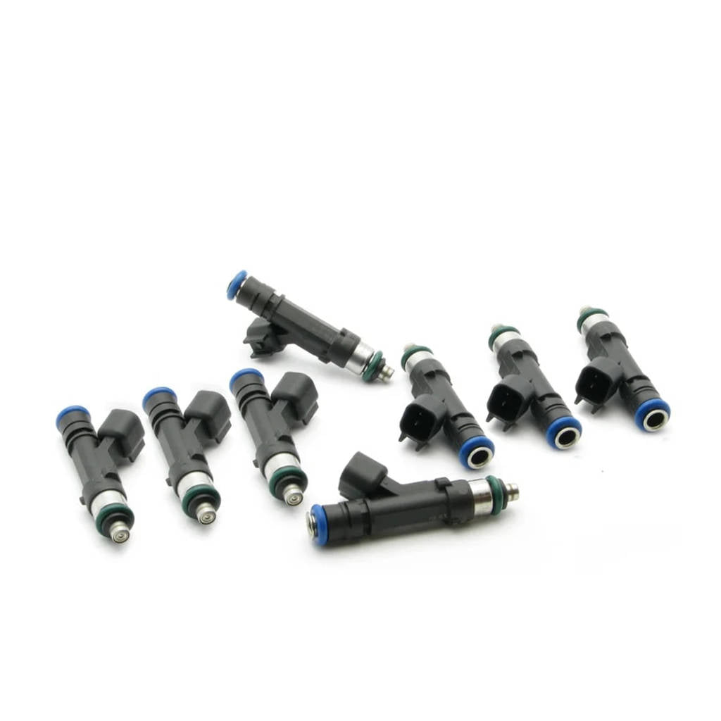 DEATSCHWERKS 18U-01-0078-8 Set of 8 78lb Injectors for CHEVROLET CAMARO Z28/SS LS1 98-02, CORVETTE L Photo-0