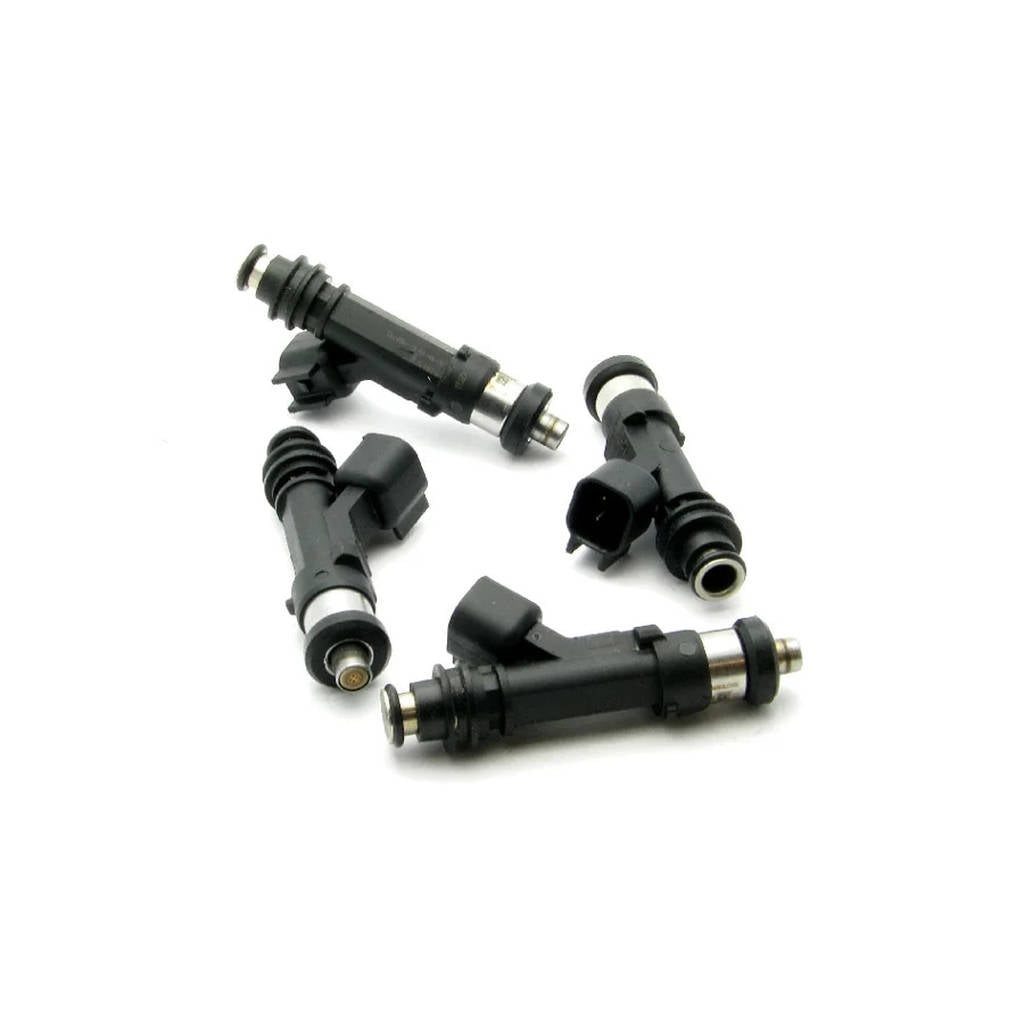 DEATSCHWERKS 18U-02-0900-4 Set of 4 900cc Injectors for NISSAN 240sx SOHC KA24E 89-90 Photo-0