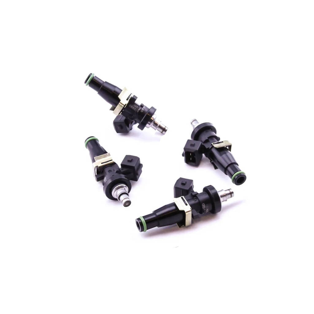 DEATSCHWERKS 16M-01-1500-4 Set of 4 Bosch EV14 1500cc Injectors for HONDA Civic B/D/H 92-00 and Inte Photo-0