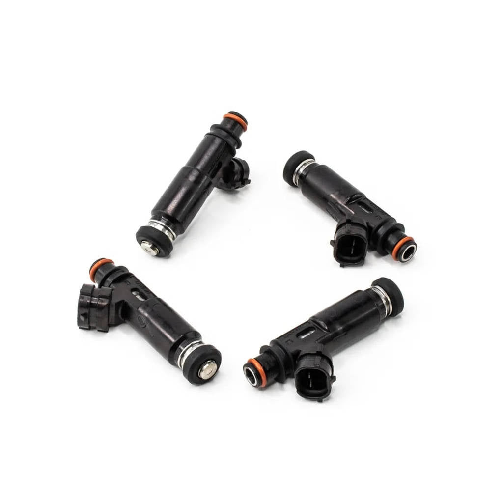 DEATSCHWERKS 22S-00-0450-4 Set of 4 450cc Injectors for MAZDA Miata 90-05 Photo-0