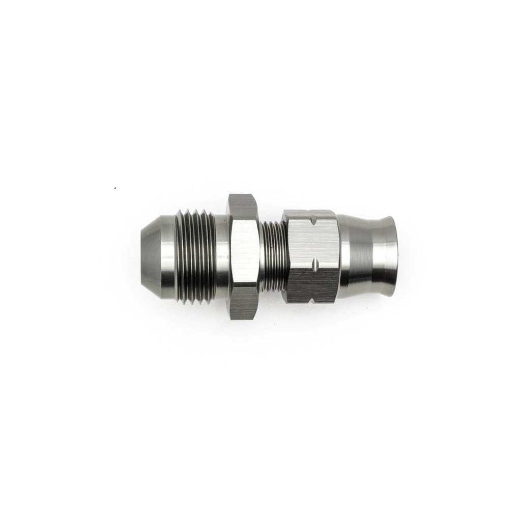 DEATSCHWERKS 6-02-0610 8AN ORB Male to 16 X 1.5 Metric Male (incl o-ring and crush washer) Photo-0