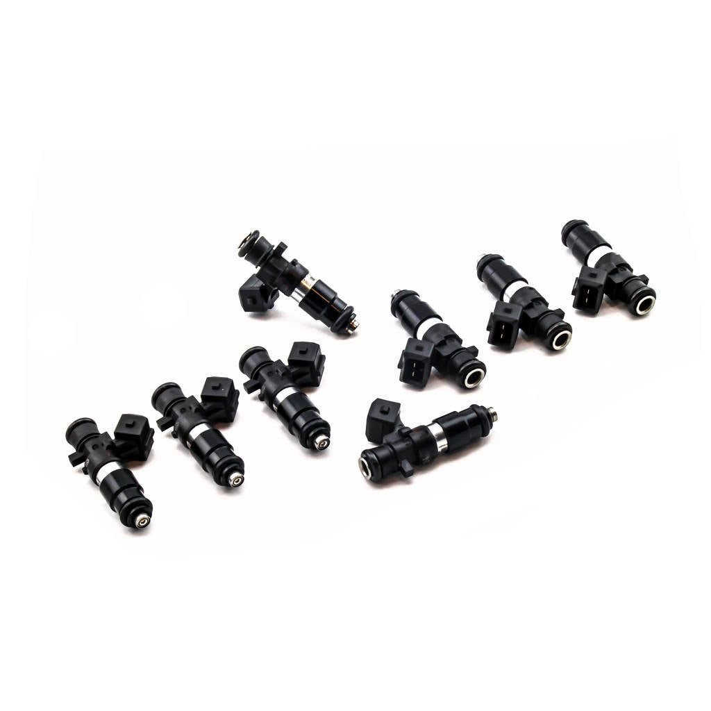 DEATSCHWERKS 16mx-21-1200-8 Set of 8 Bosch EV14 1200cc Injectors for CHEVROLET CORVETTE LS2 2005-200 Photo-0
