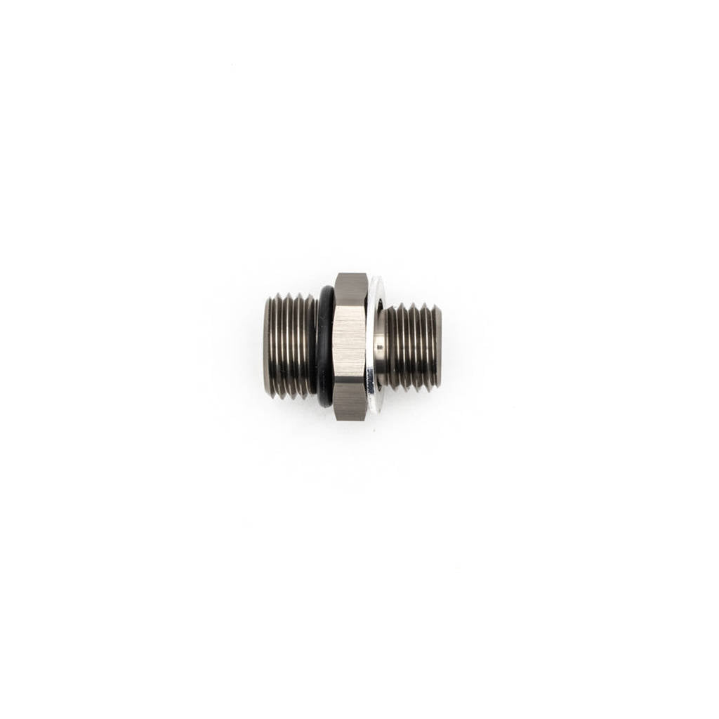 DEATSCHWERKS 6-02-0602 6AN ORB Male to 12 X 1.5 Metric Male (incl o-ring and crush washer) Photo-0